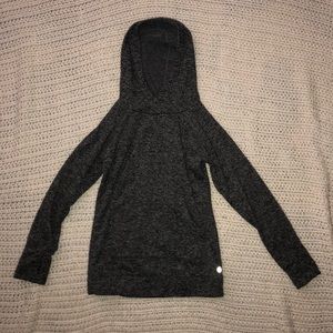Girls Black Hoodie